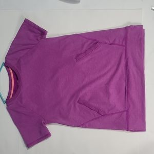 AVIA Girls athletic tunic top. Size L 10-12.